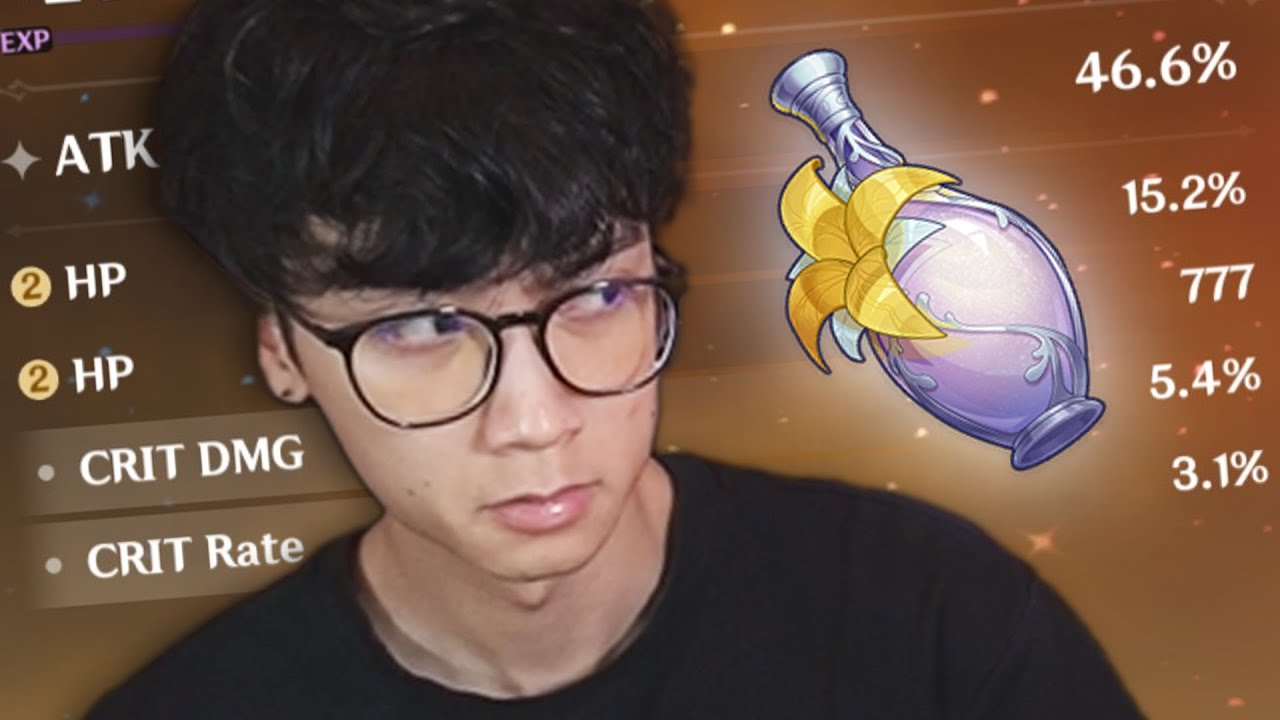 Artifact Elixirs ARE SCAM 😡😡😡