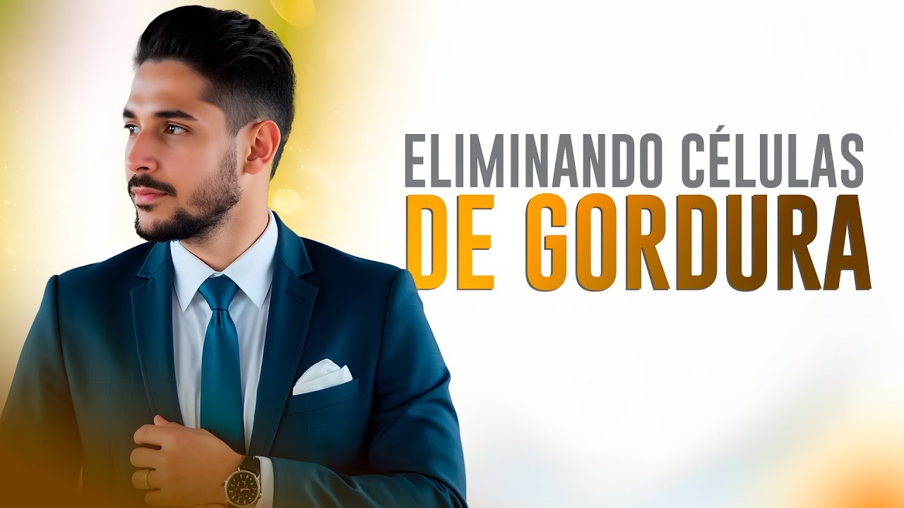 Como pedir ao Corpo para Eliminar Celulas de Gorduras
