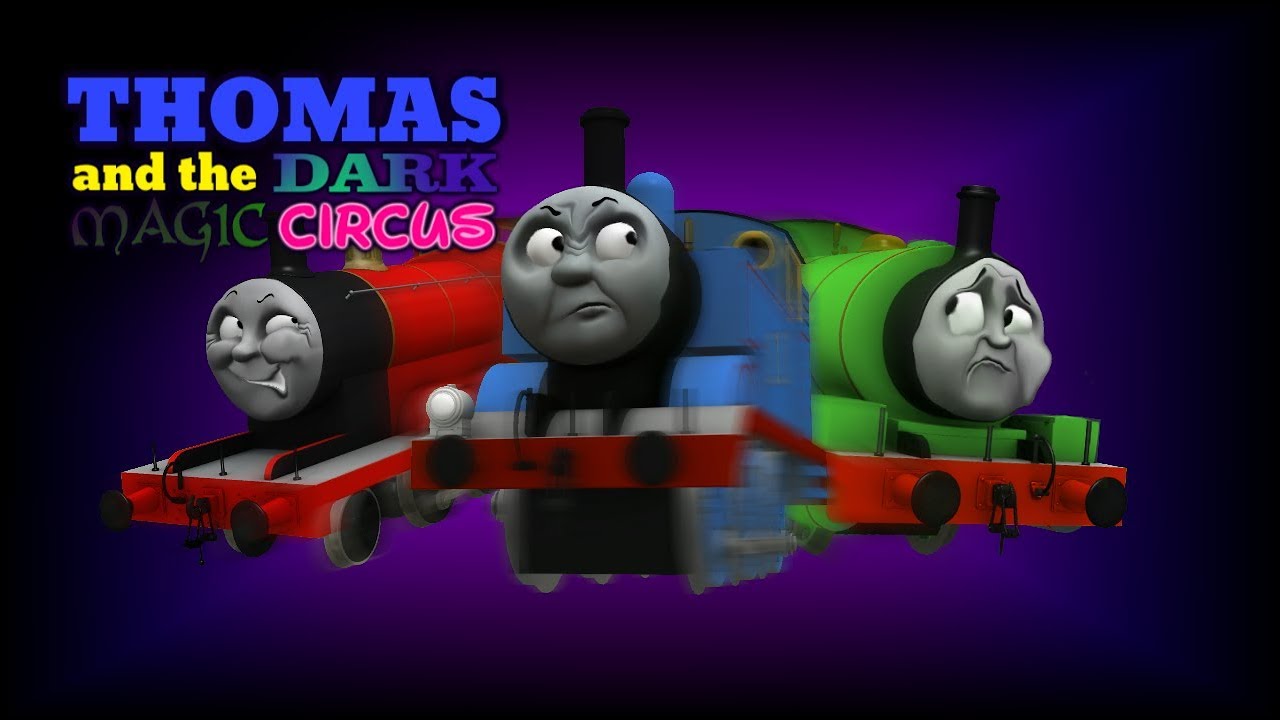 Thomas and the Dark Magic Circus (16+)