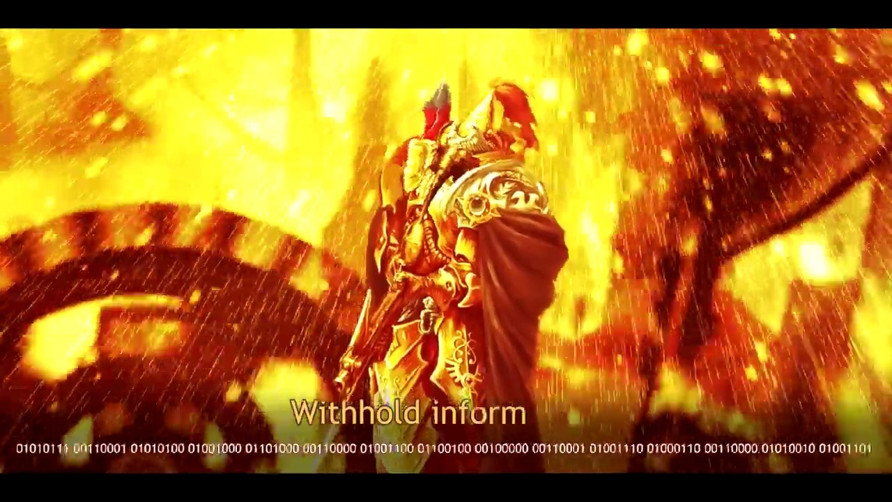 Political negotiation between Fabricator-General of Mars and Captain-General of the Adeptus Custodes