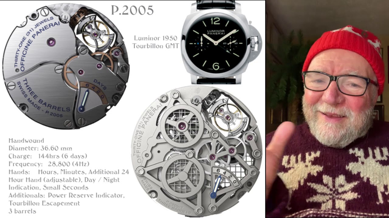 Panerai Watches & Movements: Part 1 #240