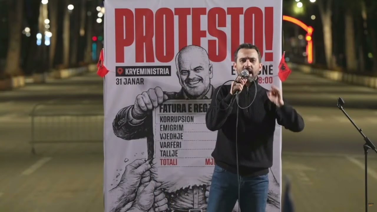 Top Channel/ “Nuk e menduam se do rrimë 55 ditë këtu”, Lapaj: Do vazhdojmë pa ndalur