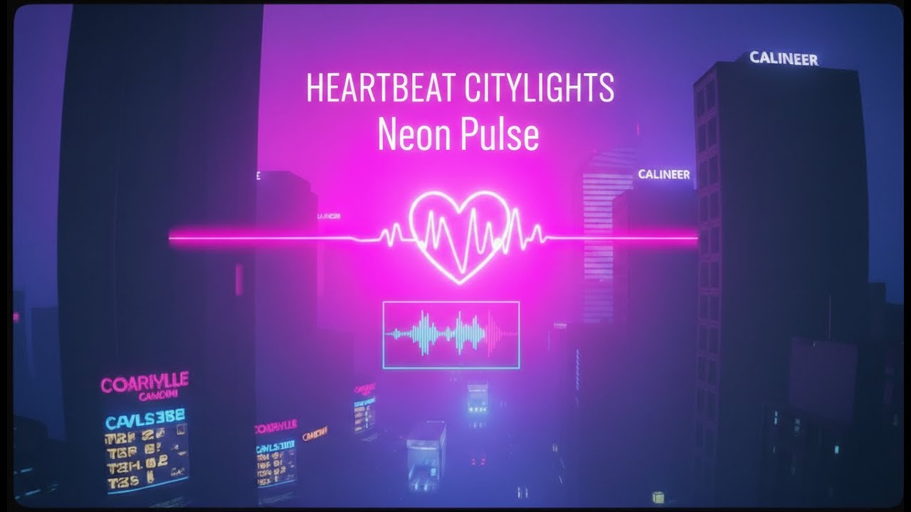 Timeless (Remix of Time) | Neon Pulse | Electronic Music / Indie / Retro-Modern 2025 (HOT)