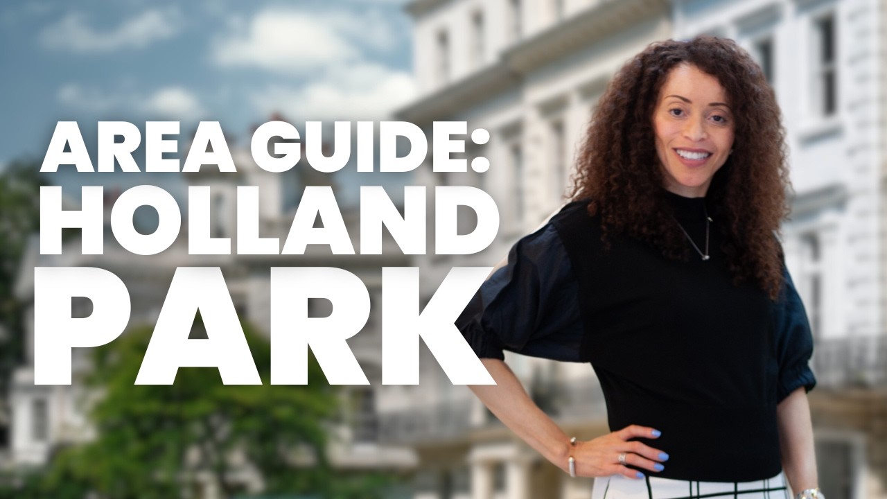 Inside Holland Park: London’s Elite Neighbourhood Revealed