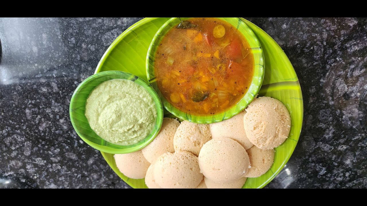 Idli Adai | Protein Rich Idlis | Breakfast | Brunch