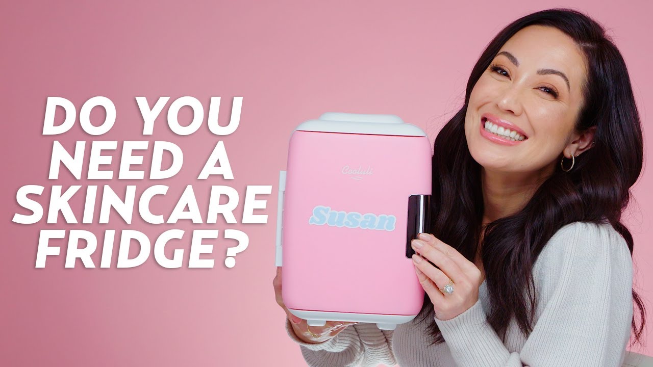 Do You NEED a Skincare Fridge? Cosmetic Chemists & Dermatologists Explain | Skincare w/ @Susan Yara