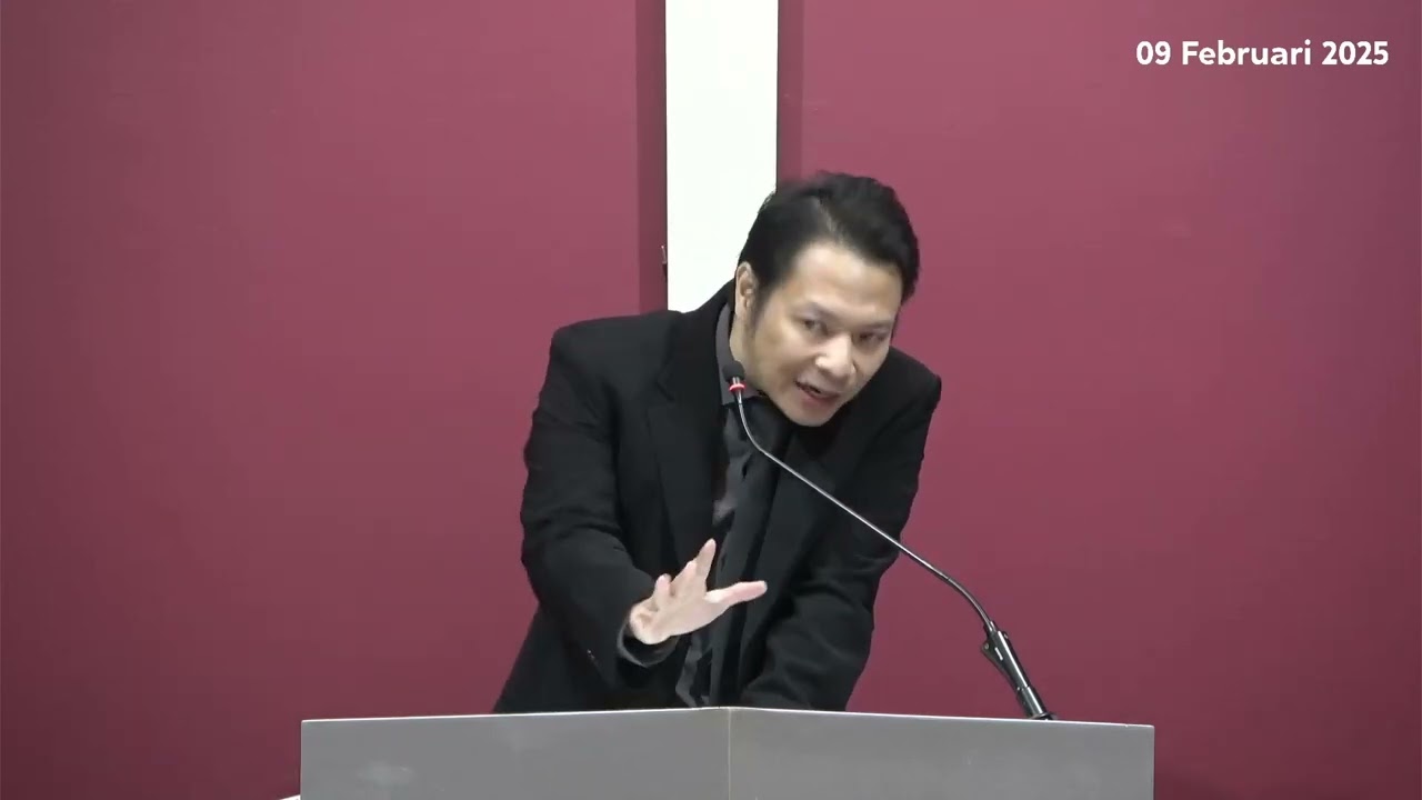 MATIUS 5:4 | Kebaktian Umum I GRII Depok - 09 Februari 2025