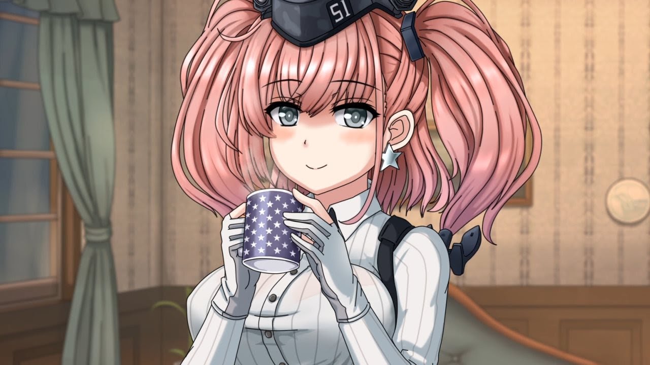 【艦これ】秘書艦Atlantaはダウナーかわいい