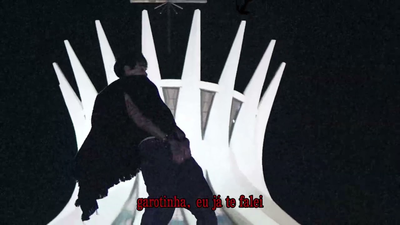 LILGIELA33 - TRAVADO NA FESTA (VISUALIZER COM LETRA) PRÉVIA NOVA.