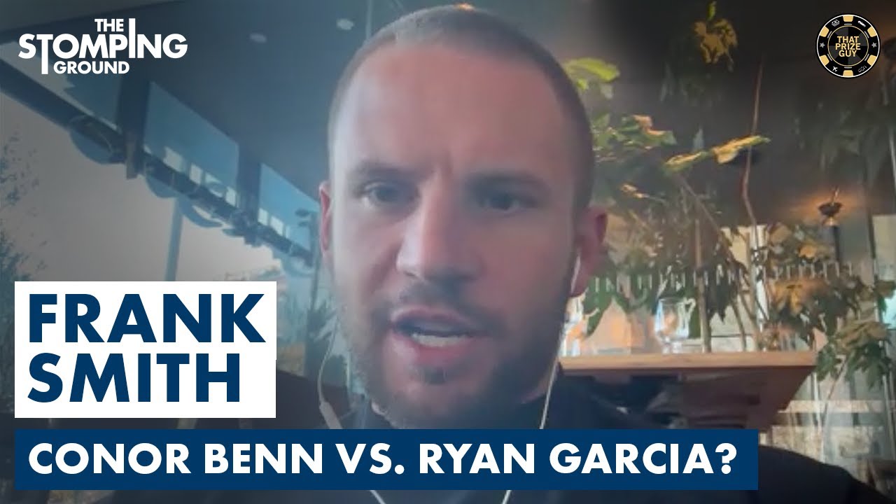 Frank Smith HITS BACK at Anthony Joshua Speculation & Offers Heartfelt Tribute To Latz & Sina