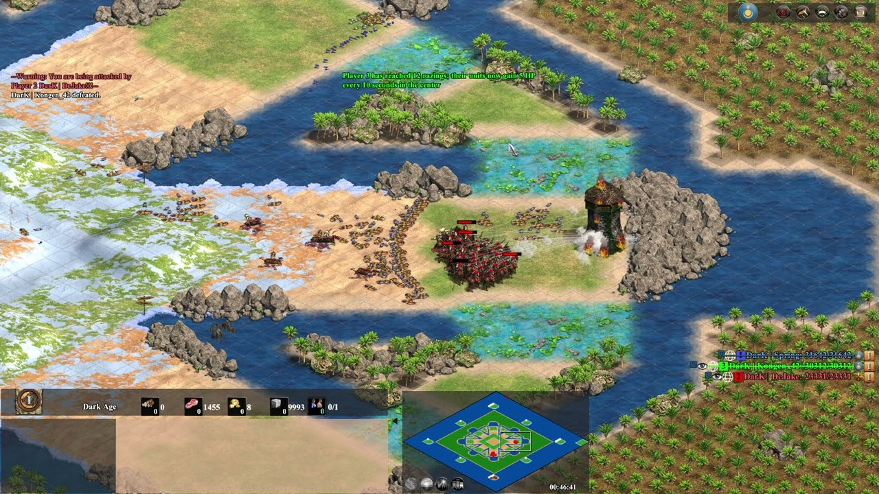 DeJake Steals the Archer Blood Win from Kongen - SpringTV Clip