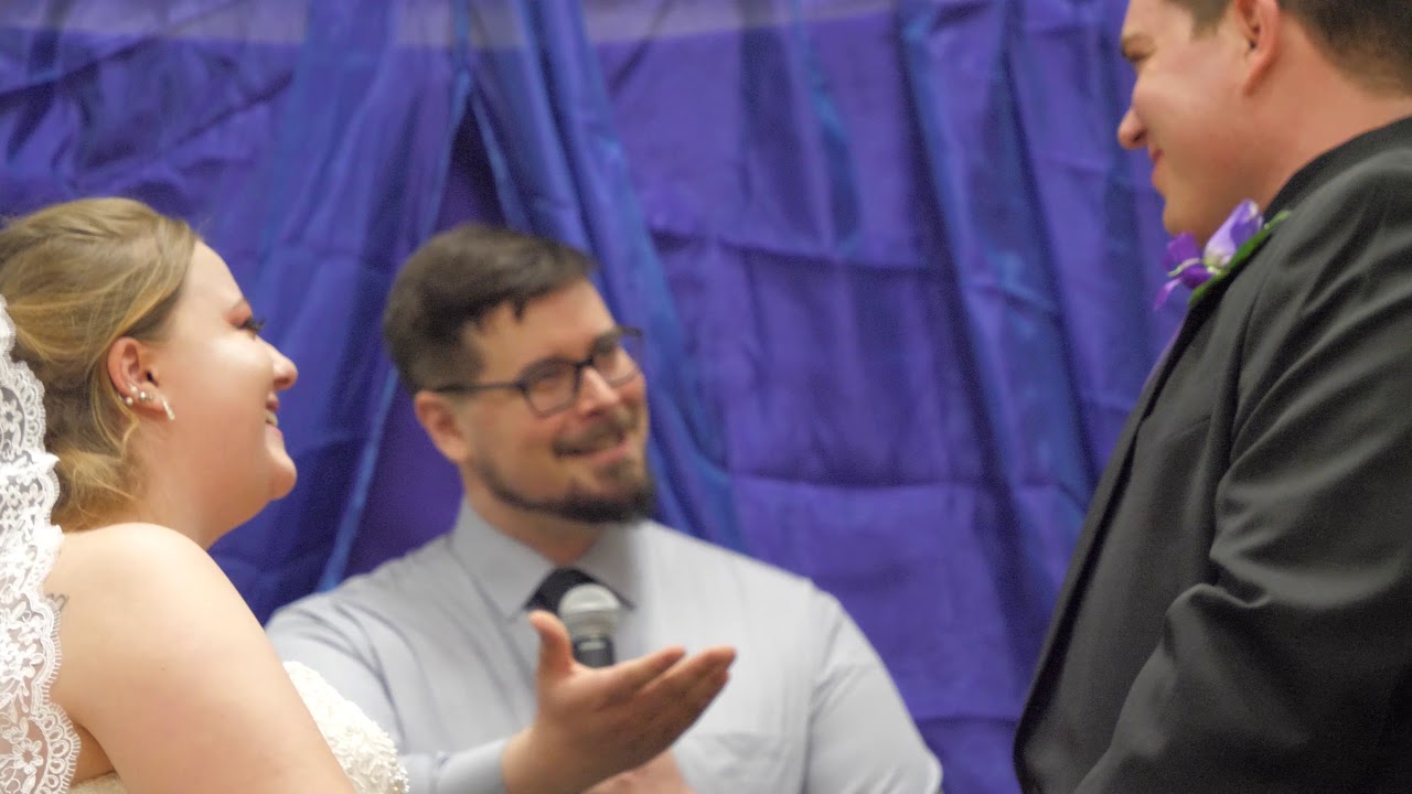 Aleks & Anakhan//Wedding//Reception