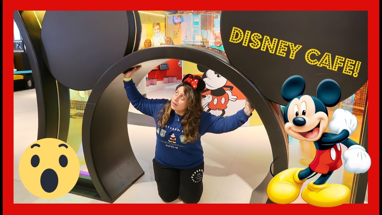 The Biggest Primark & Disney Cafe! (Birmingham)