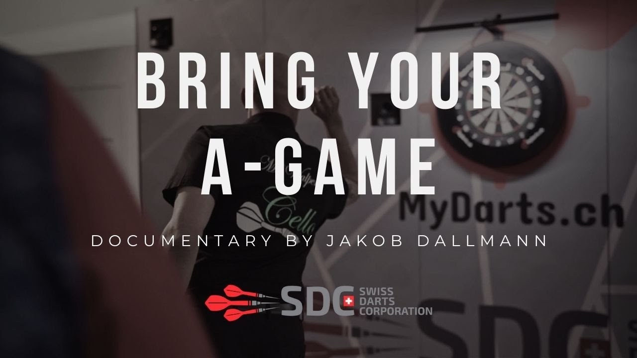 Bring Your A-Game | Part Two | SDC Documentary by Jakob Dallmann