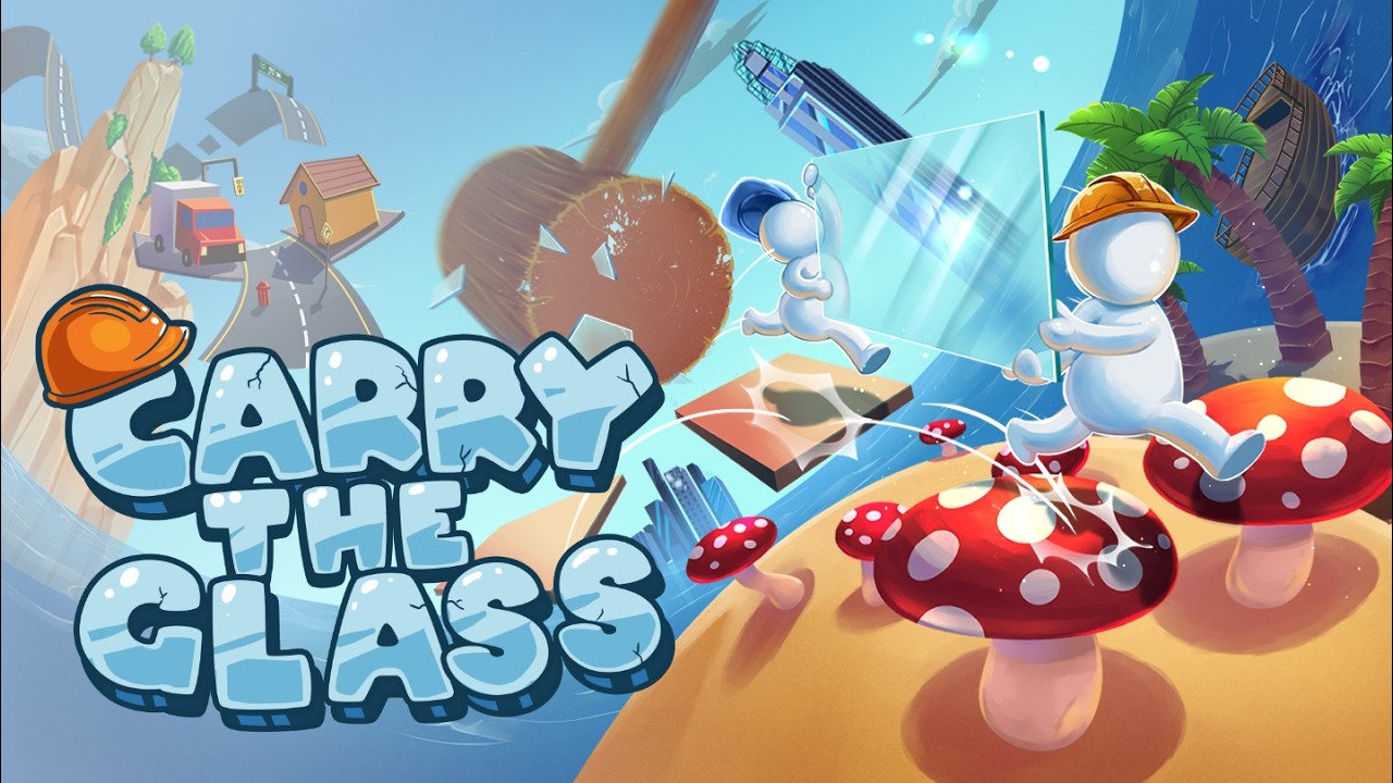 CARRY THE GLASS WITH @TheLastSakai  - LIVE | Nimbu Noobda.