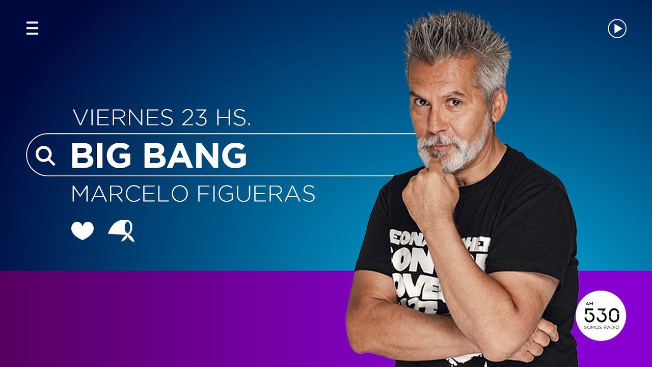 SOMOS RADIO EN VIVO - BIG BANG - AM 530