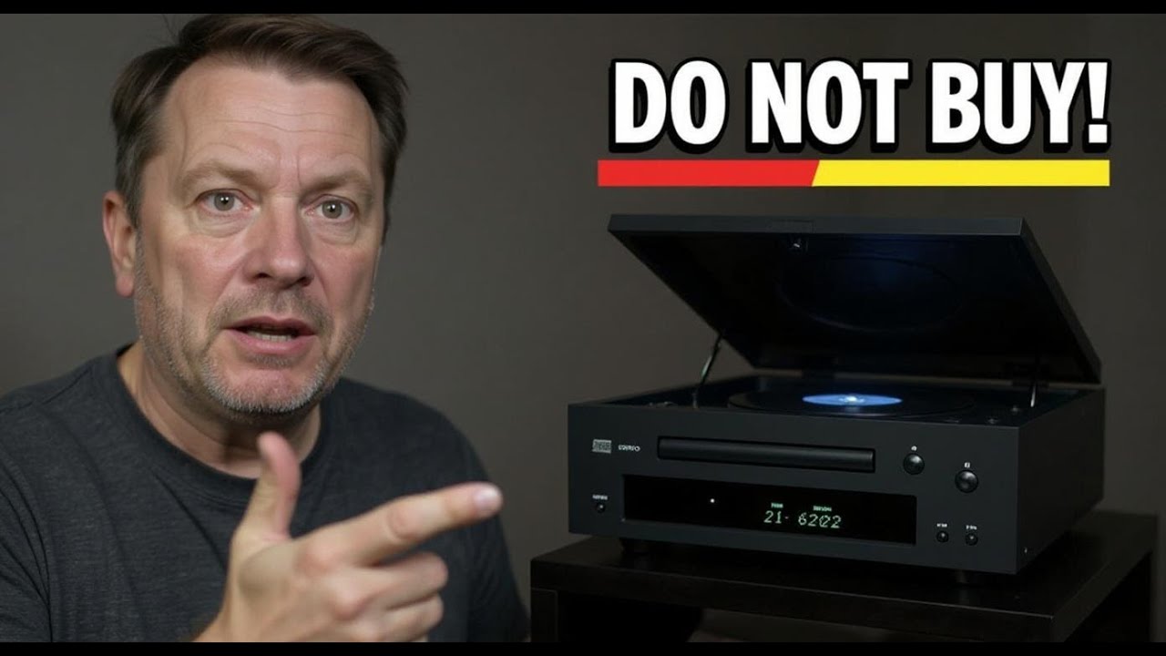 Don't Buy Onkyo C-7030 | Honest Review | Problems