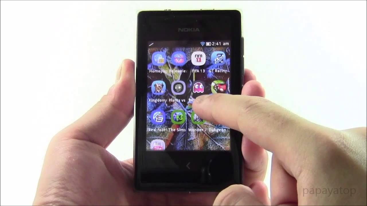 [ Review ] : Nokia Asha 503 (TH/ไทย)