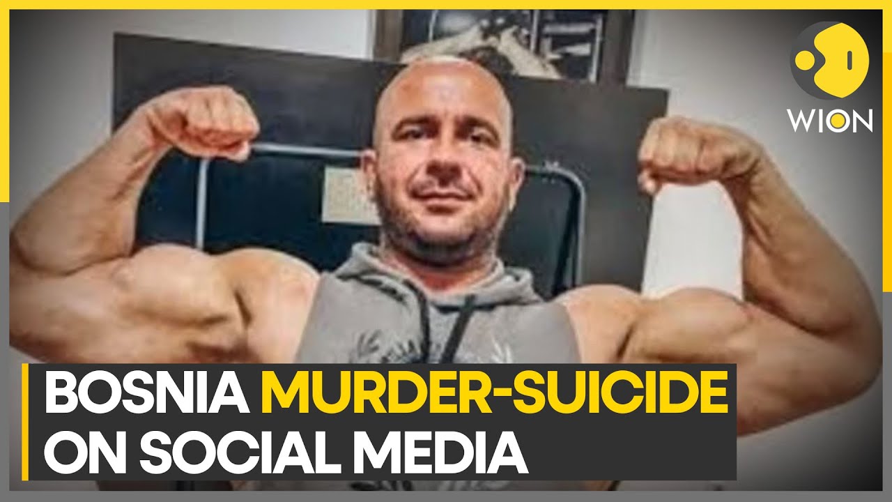 Bosnia: 35-year-old kills ex-wife on Instagram Live as 12,000 people watch | WION