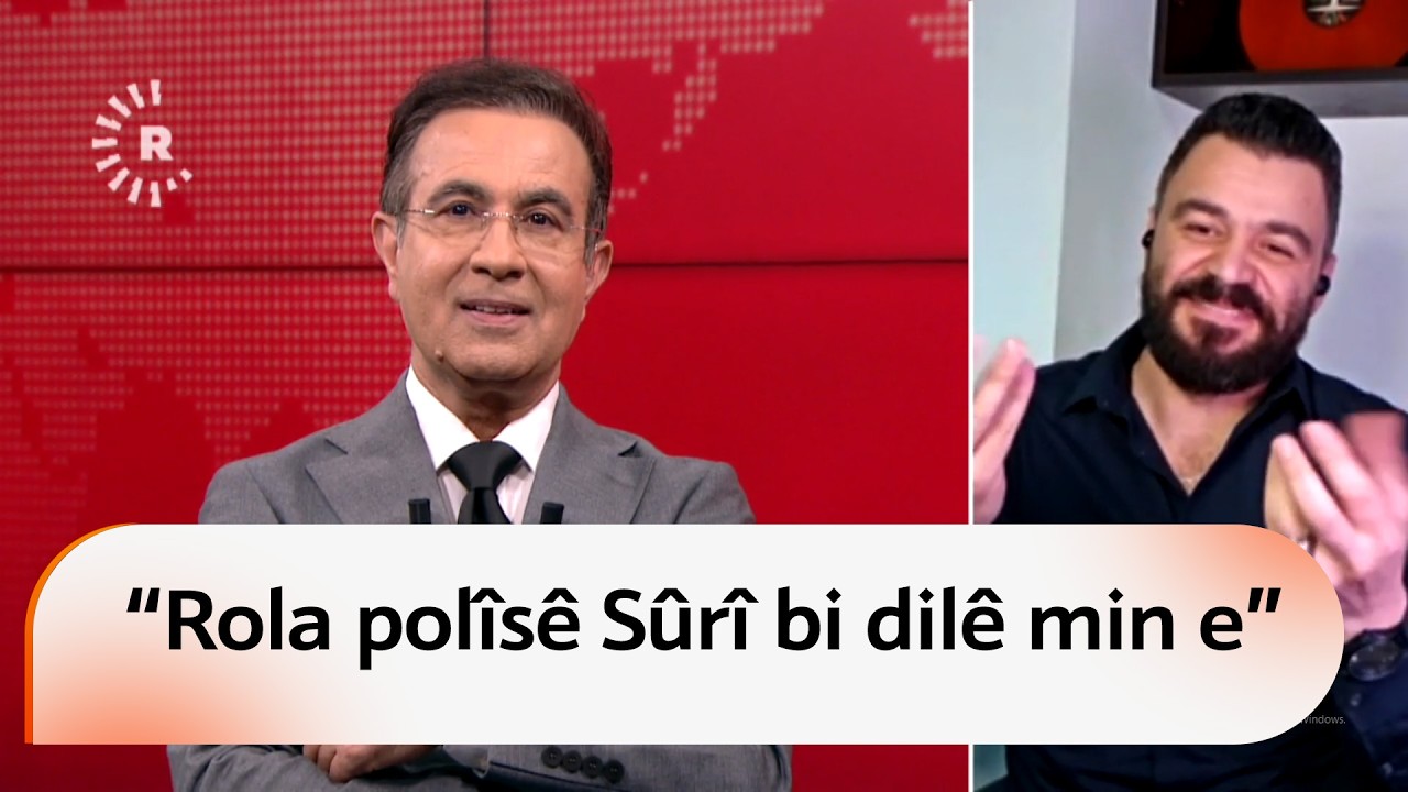 Di rêzefîlmên Sûriyeyê de stêrkên Kurdan geş dibin