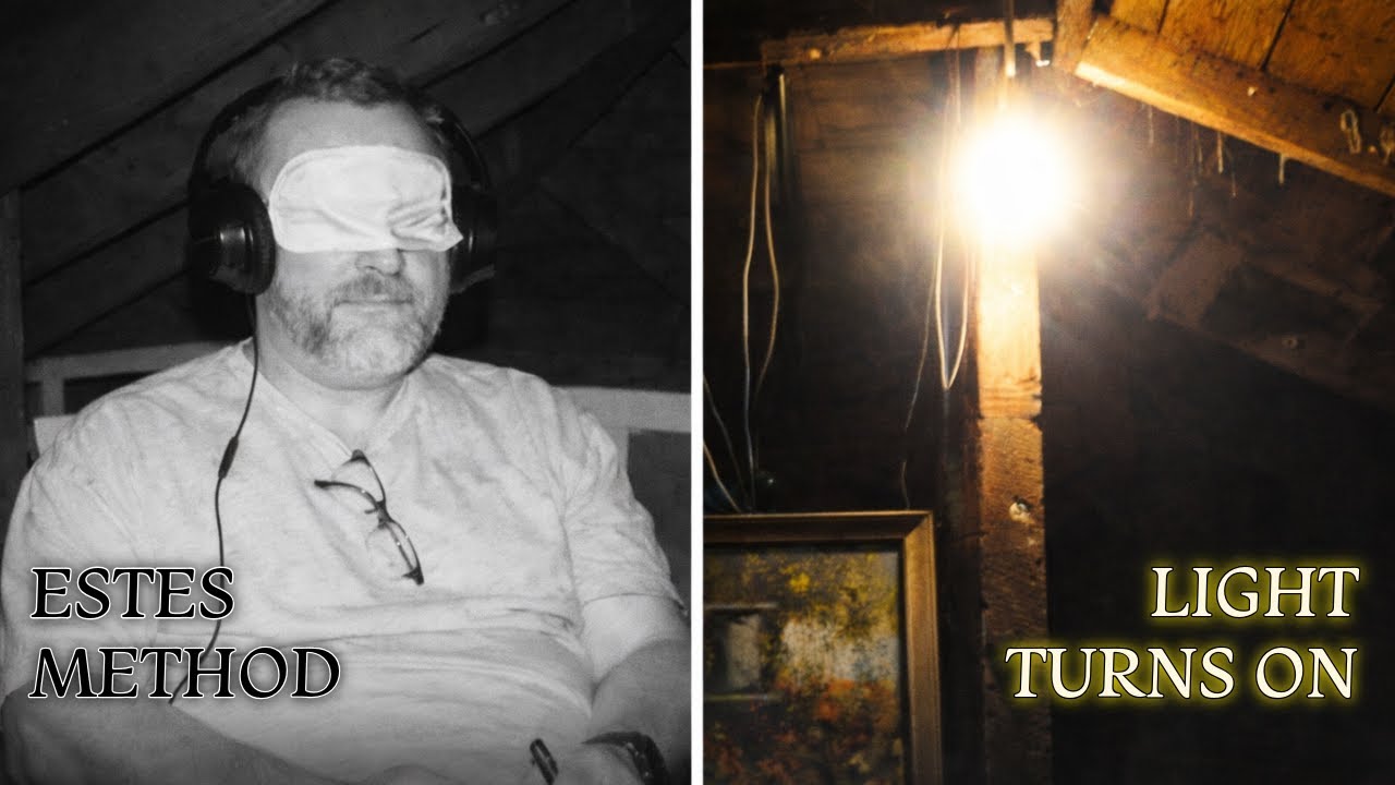 Solo Estes Experiment Triggers Attic Light On Its Own | Best Moments