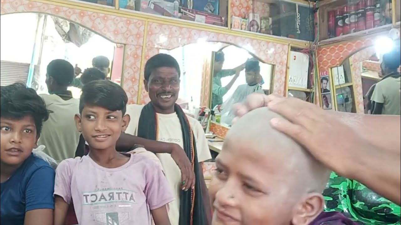 headshave 8,,bald,,head,,,razor shaving toturial video @ABDULLA SALON