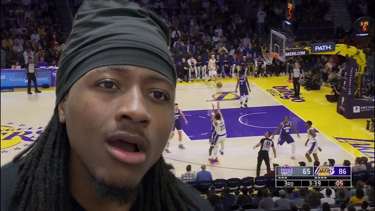BRU.. Lakers Hater Reacts To Lakers vs Kings Full Game Highlights | 2026