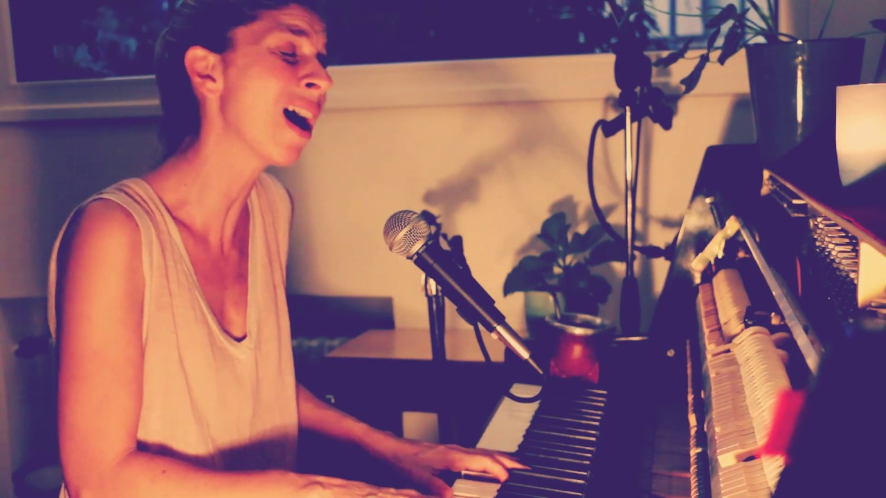 Cuidame-Silvina Moreno (Cover/Carolina de la Muela)
