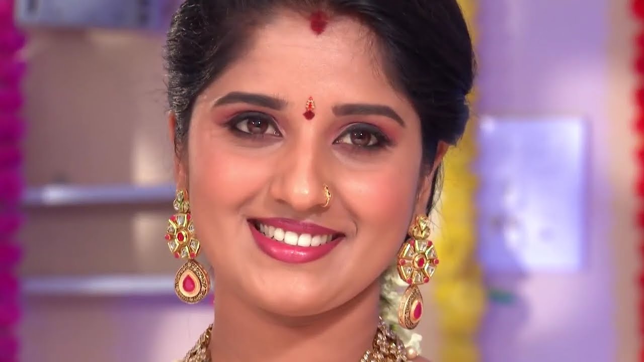 Raktha Sambandham - Ep 449 - Meghana lokesh, Jyothi reddy - Telugu Tv Serial - Zee5 Telugu Classics