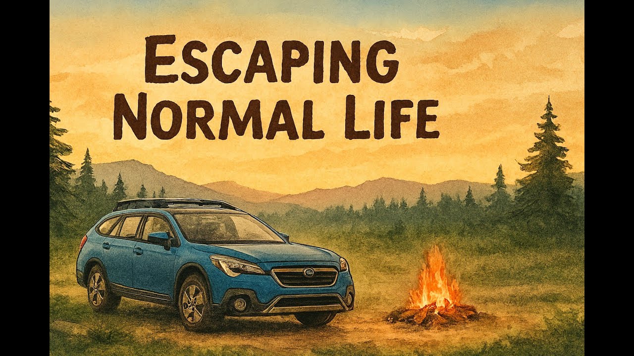 How Erik is Escaping Normal Life