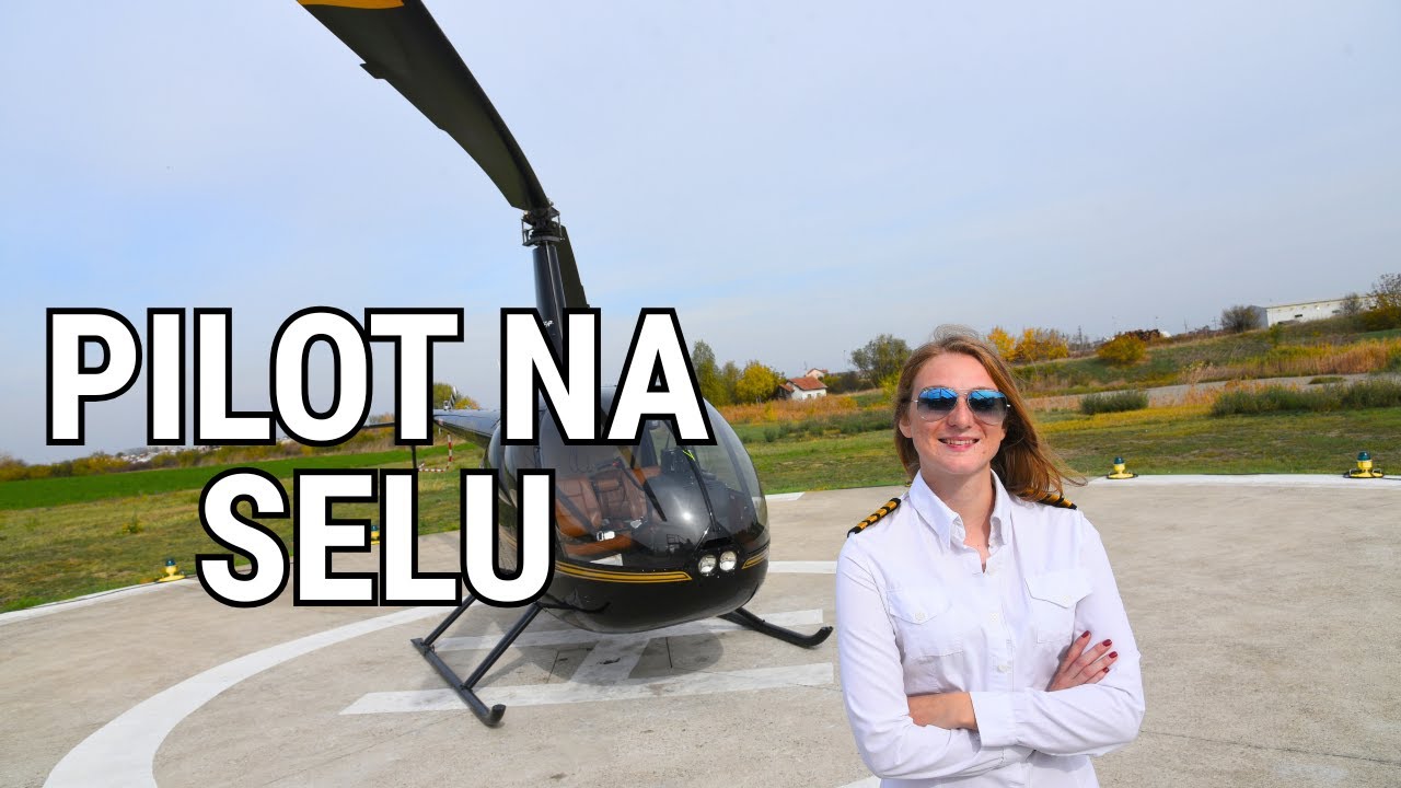 Pilot na selu – od neba do sira u Gostilju (Zlatibor)