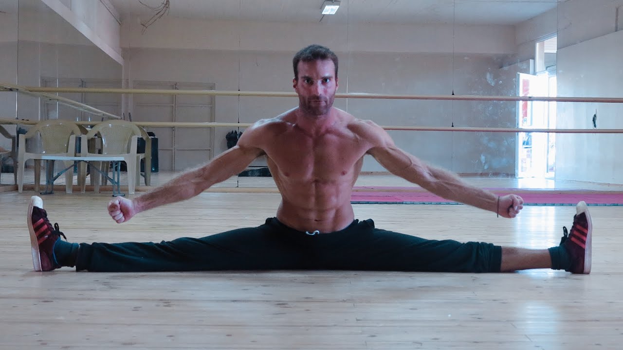 Best Splits Exercises | Steps & Preparation