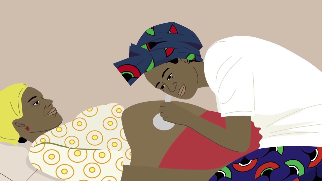 Antenatal care for your growing baby* Swahili