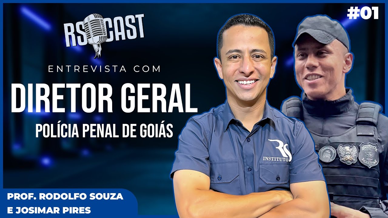 Concurso PPGO - Entrevista com Diretor Geral