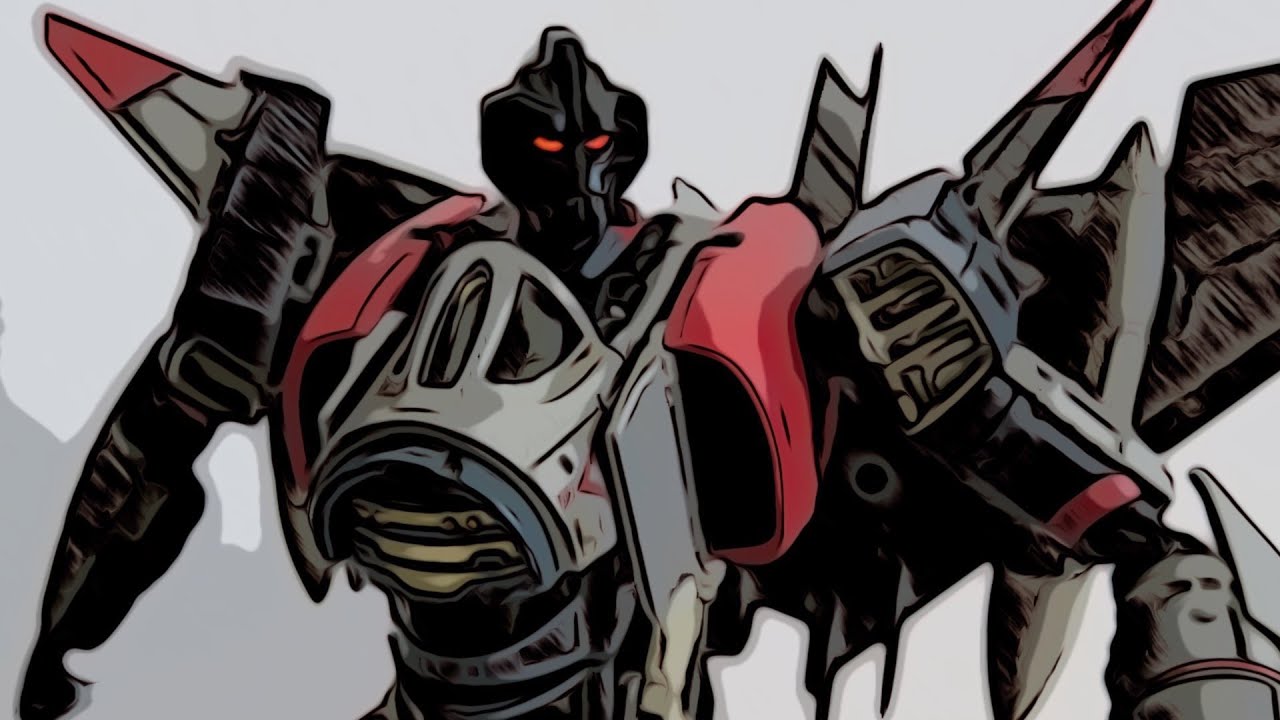 ZETA TOYS ZV-02 Flash (NOT Movie Blitzwing) How to Transform 闪电 ZT (纯变形展示)
