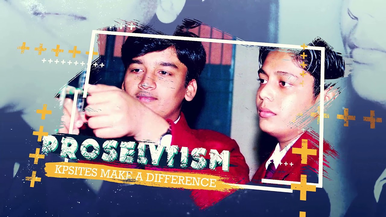 Journey Of Krishna Public School
