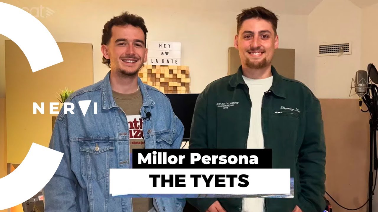 The Tyets: bons músics, millors persones