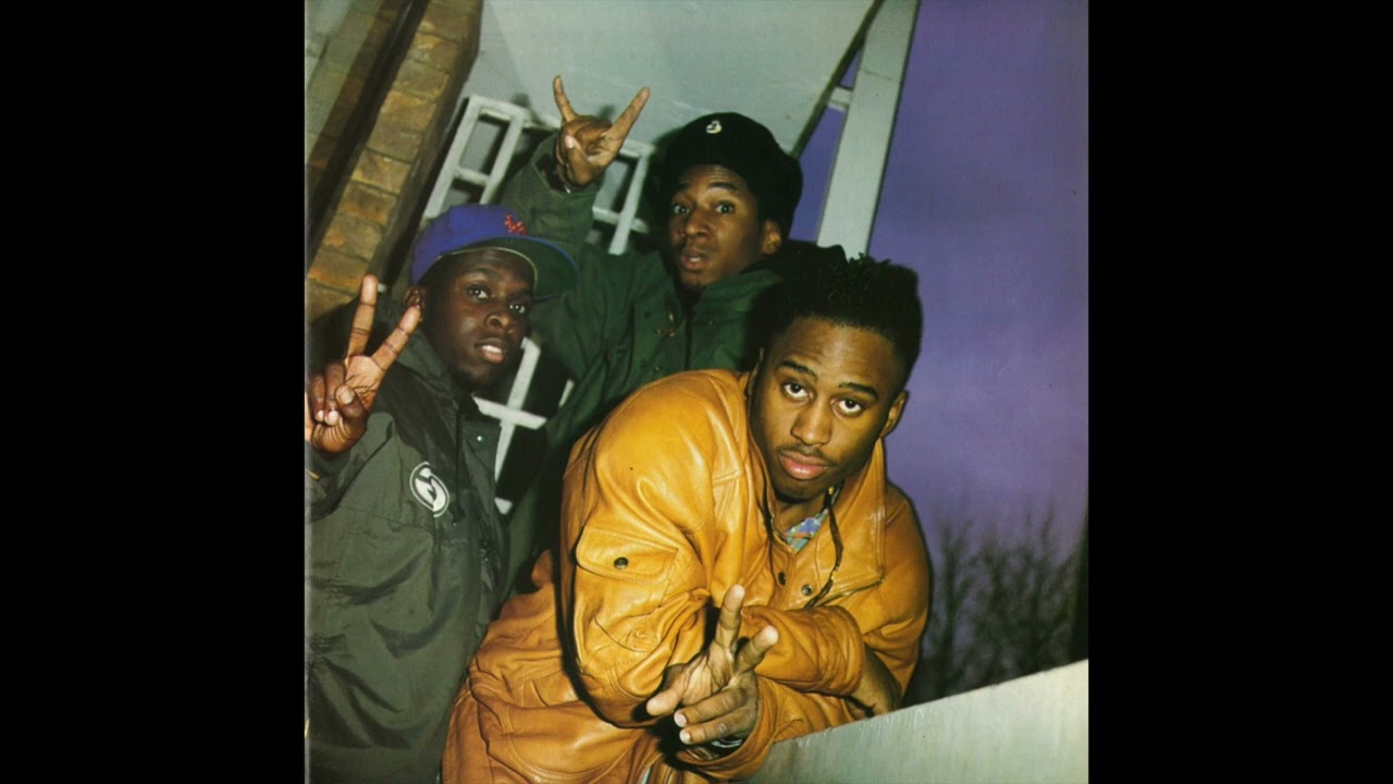 [FREE] A Tribe Called Quest Type Beat - 