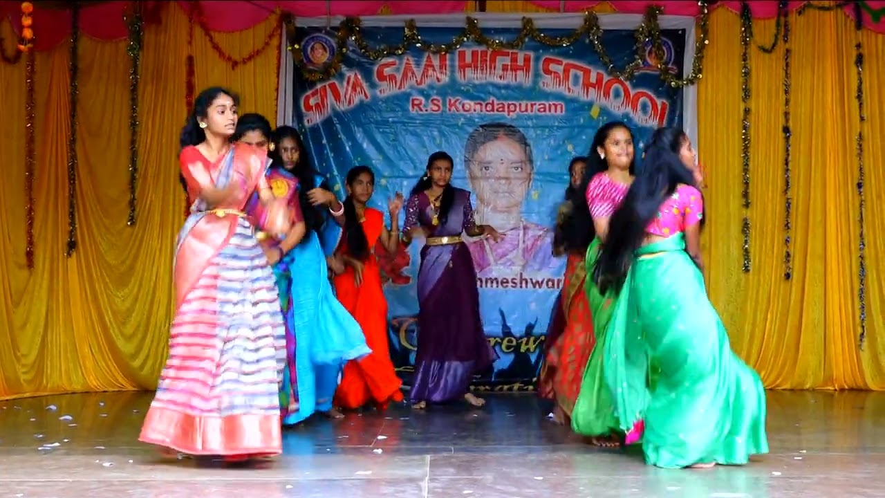 Siva saai high school kondapuram