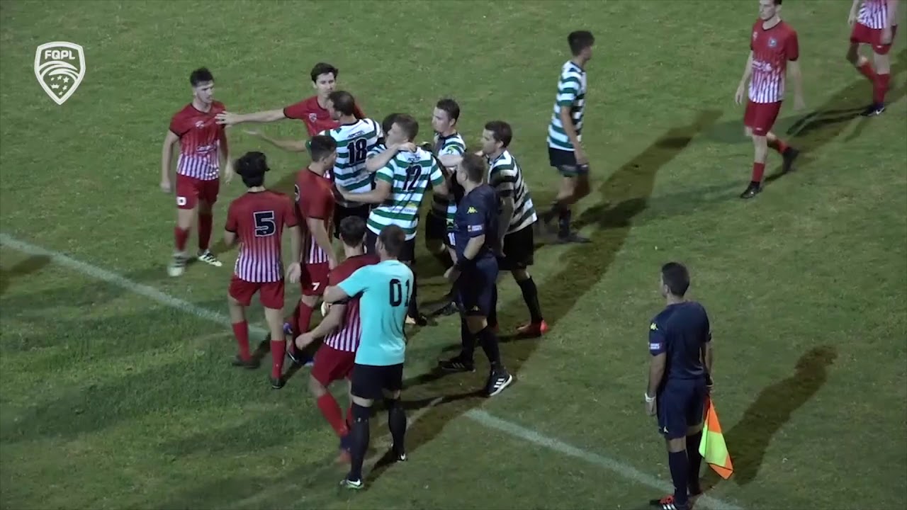 FQPL Rd 3: Souths United FC vs Holland Park Hawks FC