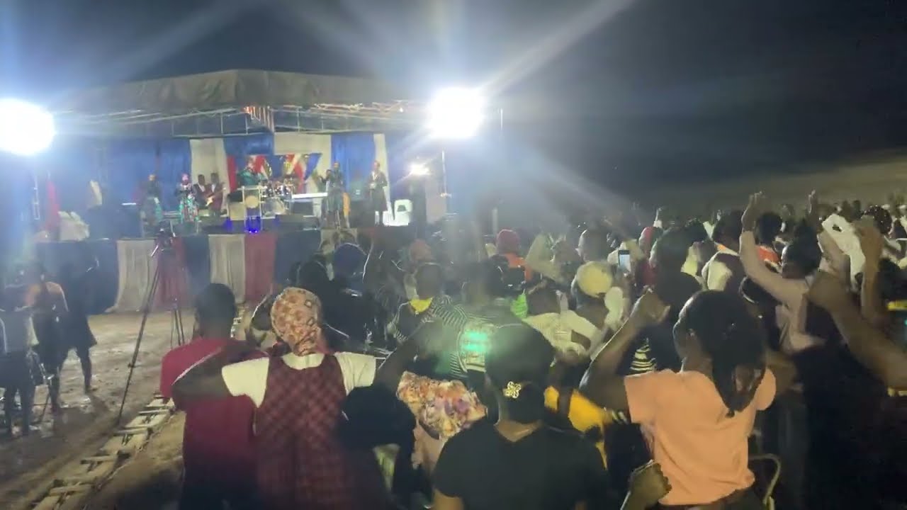Anmweyy 😳 Menmsi nyaj yo ta barem map travèse // Psalmiste Jackson Egland souke kwazad la nan vil la