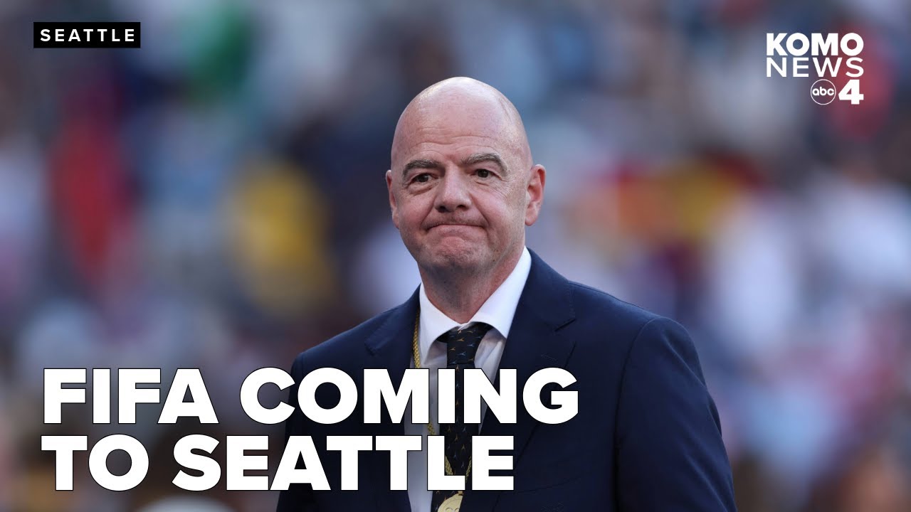 Lumen Field to host 6 matches in 2025 Club World Cup, FIFA president confirms