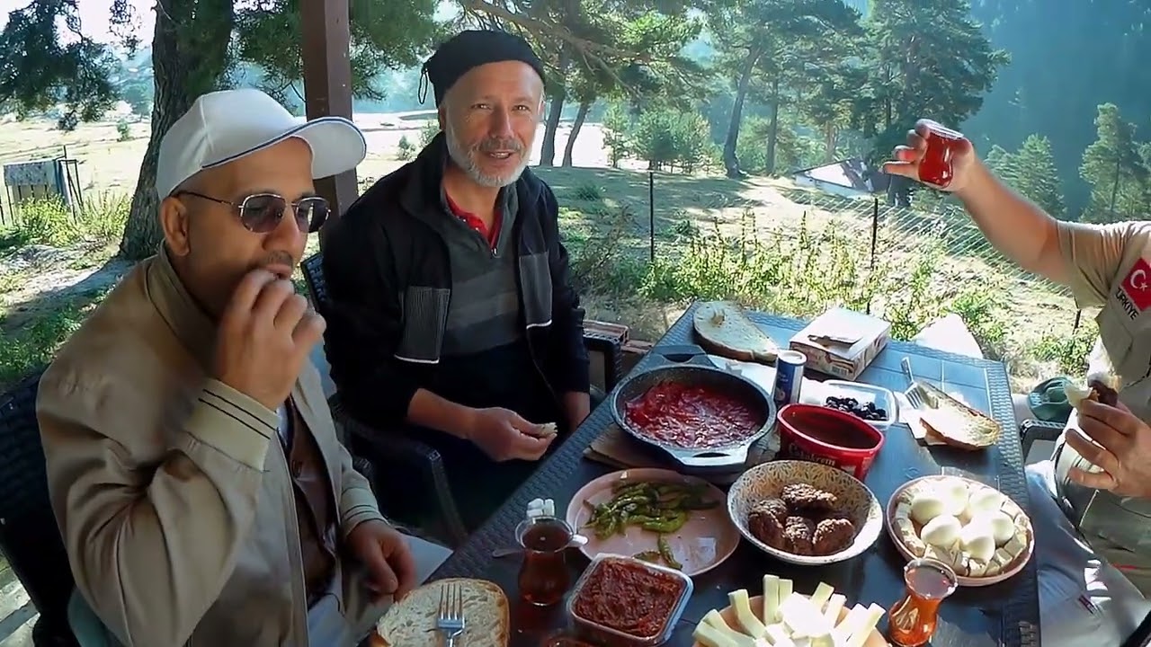 Vezirköprü İncesu Yaylası 2 #vezirköprü