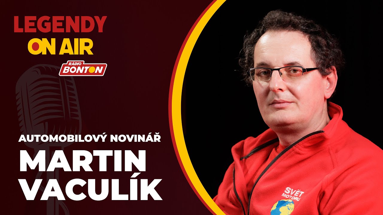 MARTIN VACULÍK: 