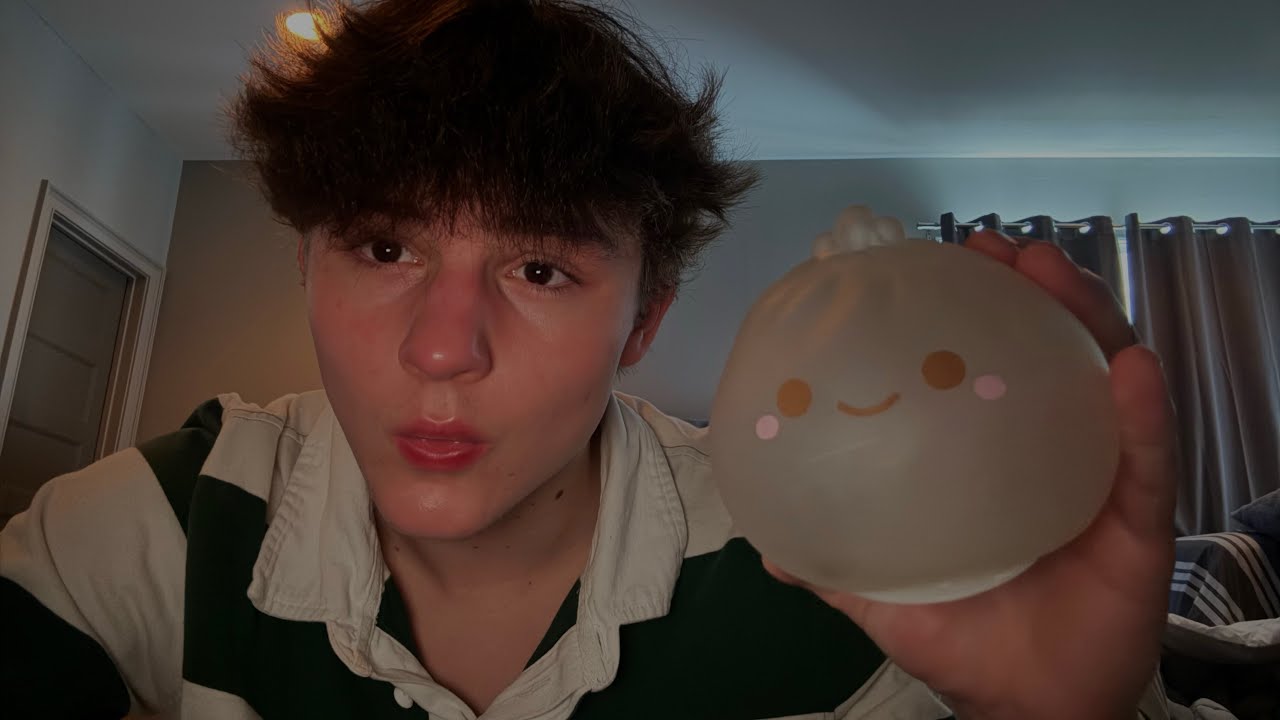 lofi asmr in my guest bedroom