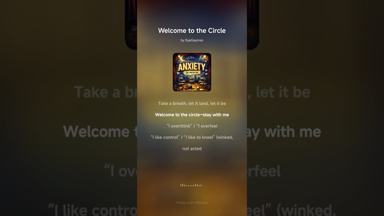 Welcome to the Circle