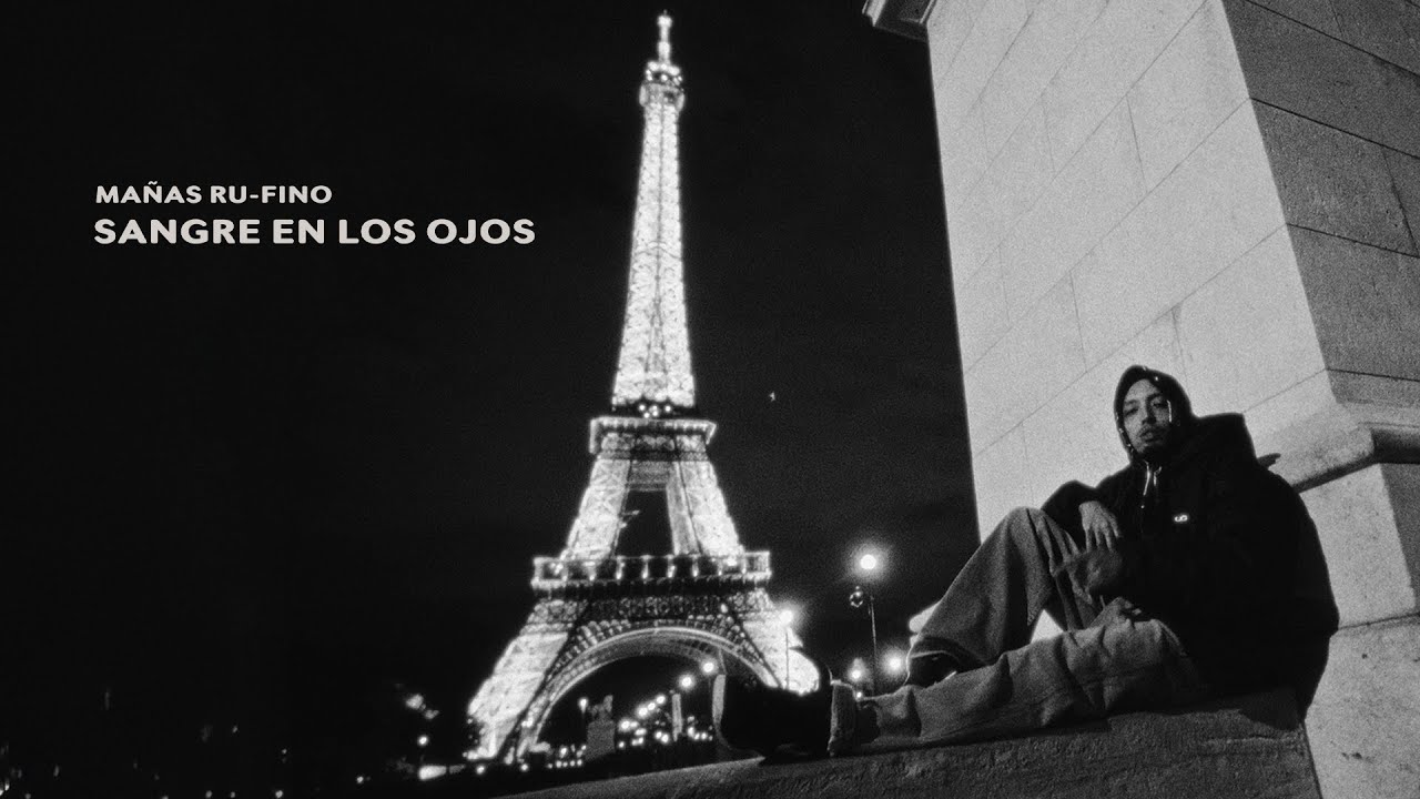 Mañas Ru-Fino - Sangre En Los Ojos (Prod. Ru-Fino & DeeJohend) Vértigo 2024