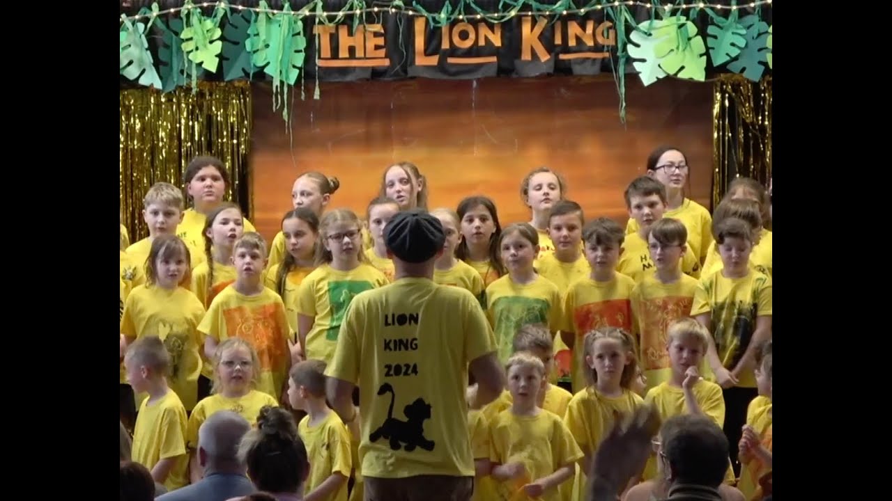 Lion King Film -Performance 2024