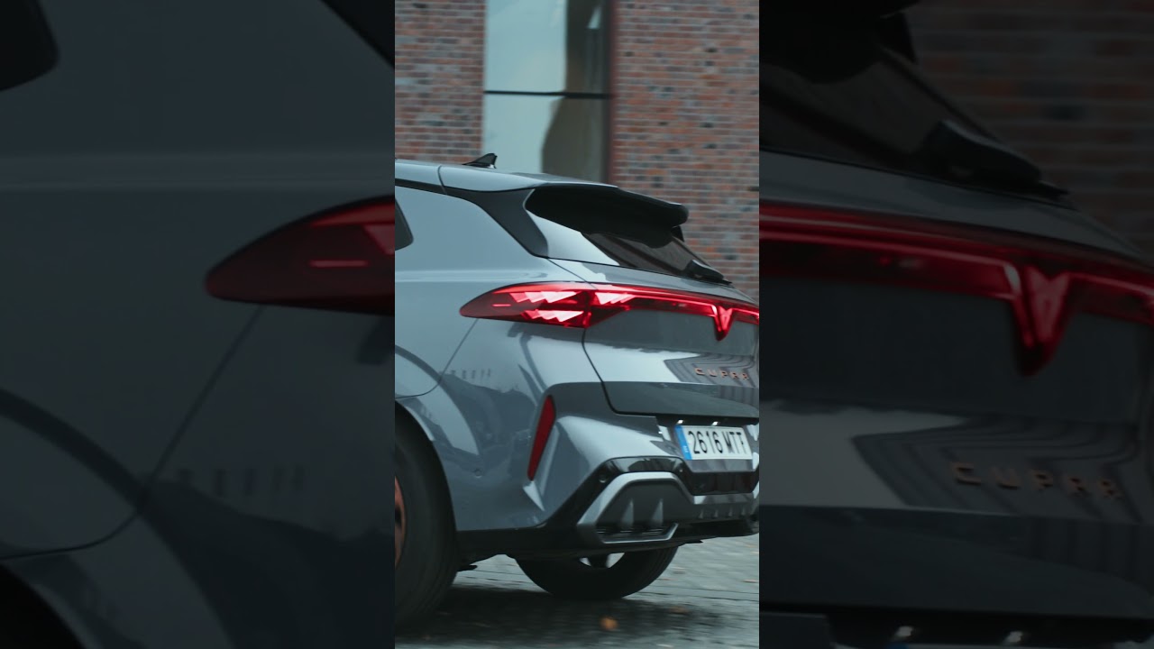CUPRA TERRAMAR - Bohater Nowej Ery #cupra_trojmiasto #cupra_bydgoszcz #cupra #terramar