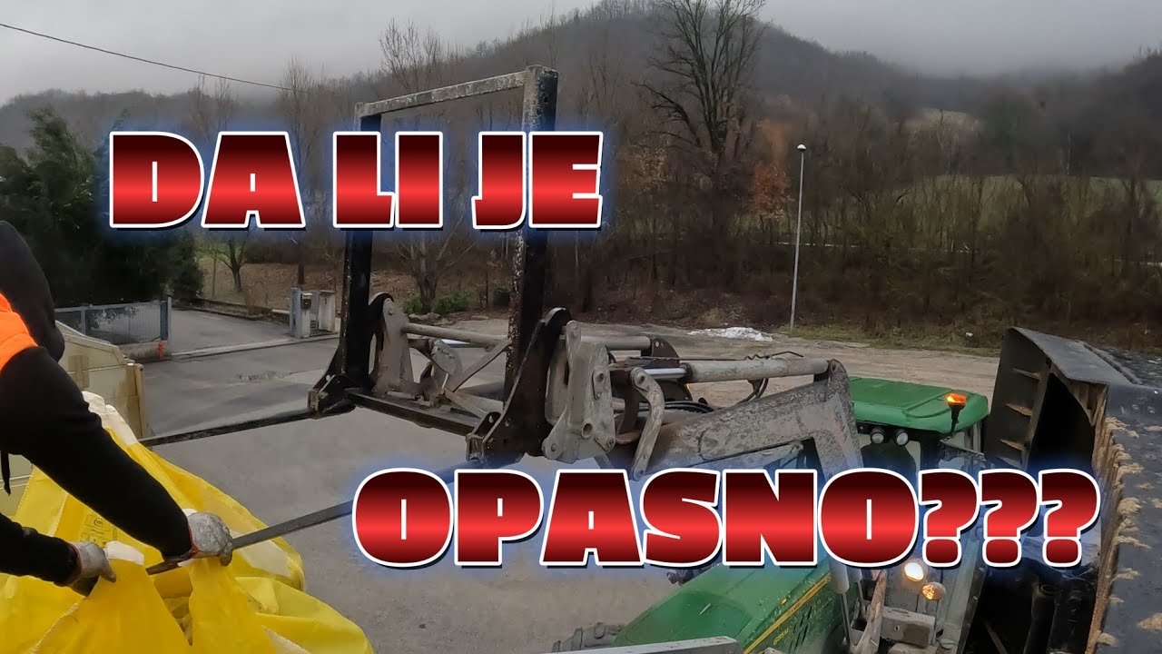 Da li je kiperka opasna za raditi